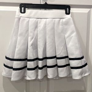 Tennis Skirt